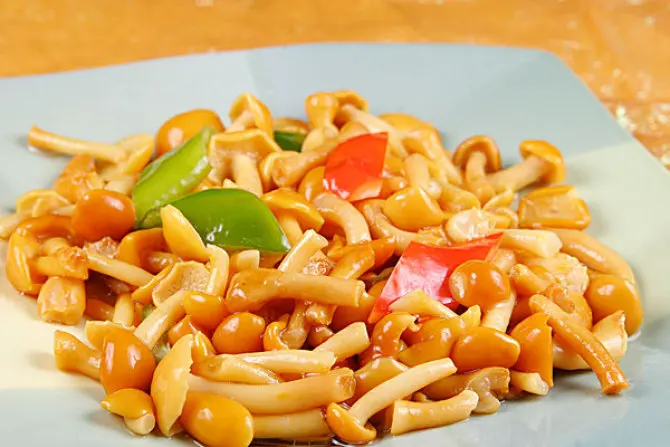 
Buyers for Detan Frozen Nameko Mushrooms 