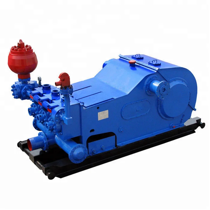 
Oilfield F 1600 triplex mud pump for drilling rig 