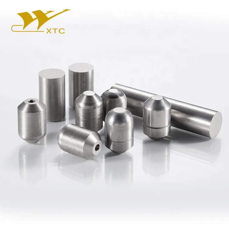 
High purity lamp tungsten electrode 