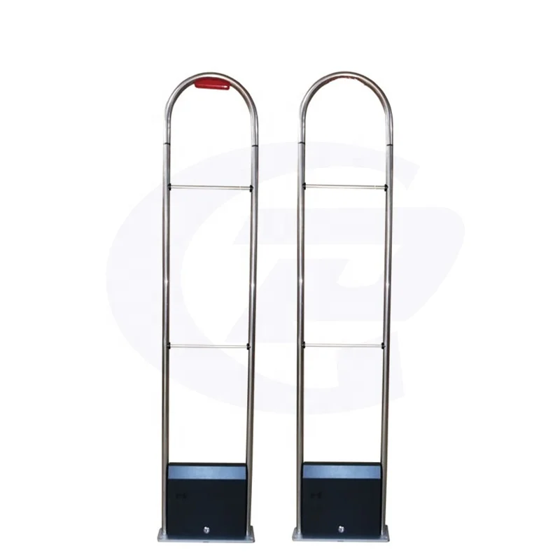 Factory Price EAS Anti Theft Antenna RF Alarm Security System Retail For Garment Store