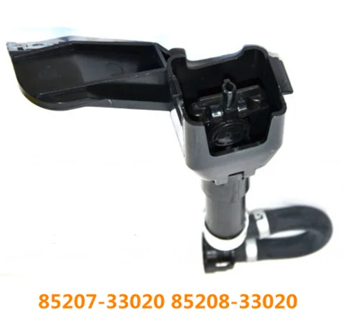 HIGH QUALITY HEADLIGHT WASHER NOZZLES FOR 85207-33020 85208-33020