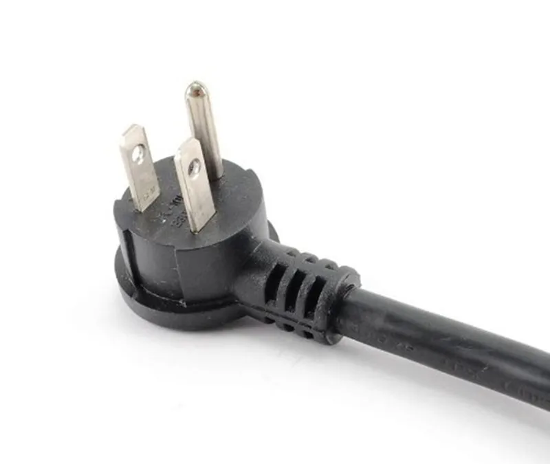 American Standard 6 Outlet Black Power Strip