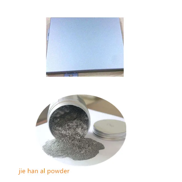 
aluminium paste in pigment 