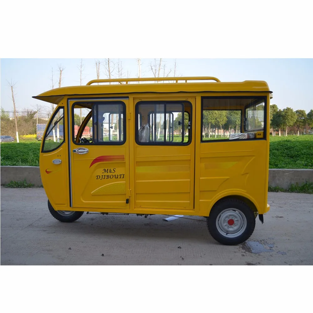 moped cargo tricycle auto 3 wheeler tricycle