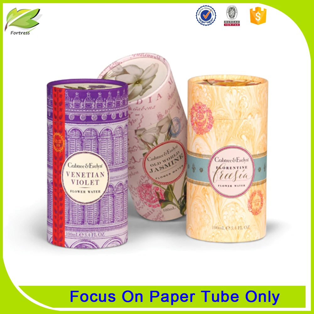 Китай поставщиком картон бумага цилиндра/коробки