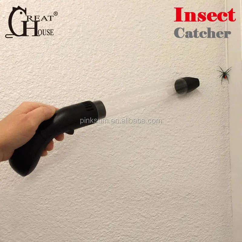 GH-200C High Quality Cockroach Bug Beatle Spider pest control pest bug cleaner