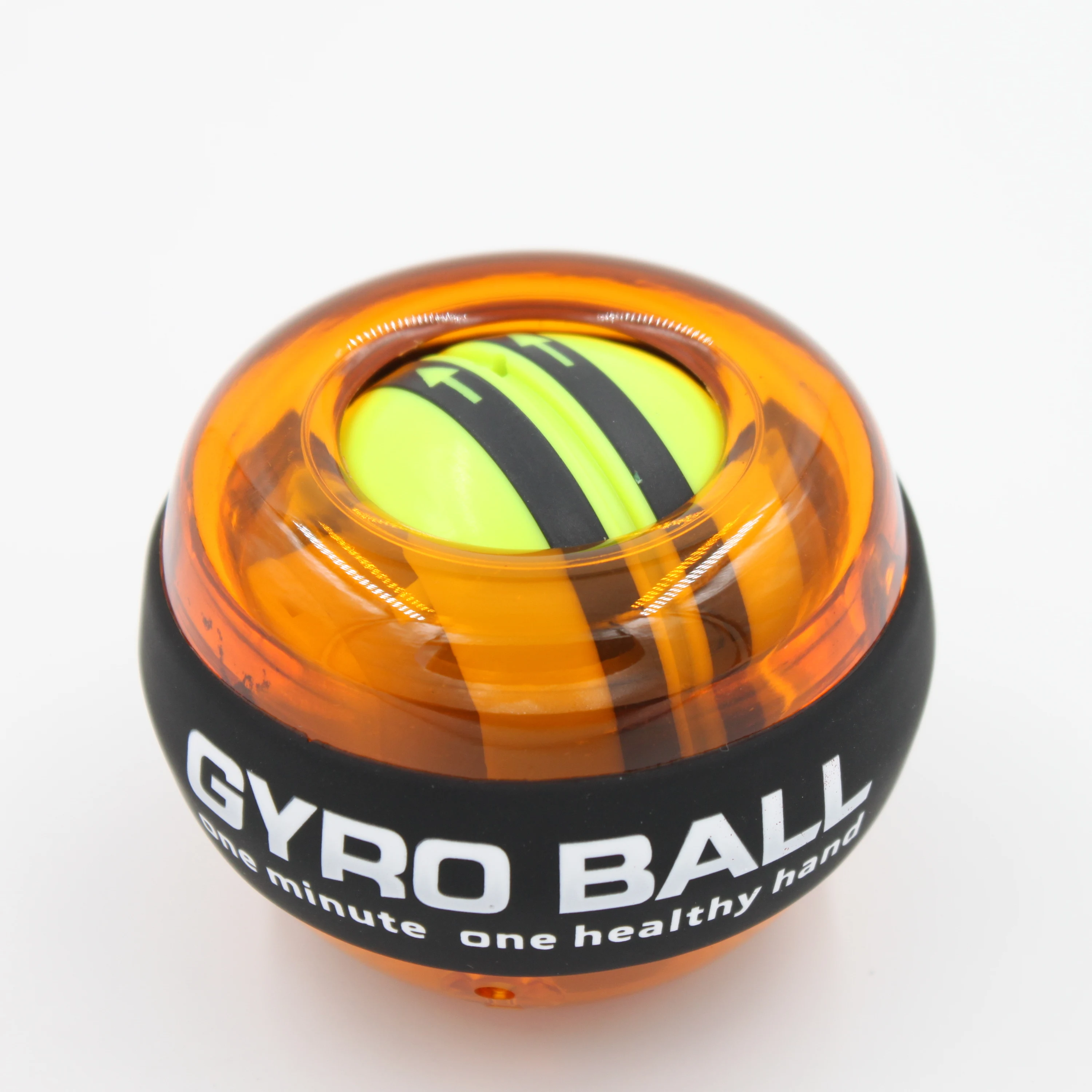 LED Wrist Trainer Essential Gyroscope Speed Meter Arm Strengthener Gyro Ball for Improved Wrist Strength