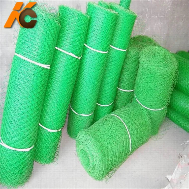 Factory!!!! KangChen soft poultry plastic chicken flat nets flooring factory price