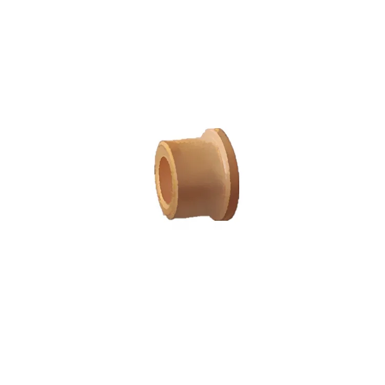 
Factory Custom Cheap Price Sintered Flanged Bronze Bushing 