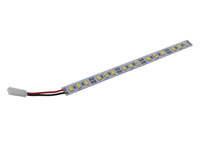 1.64ft/0.5M 5630SMD DC12V Rigid Hard LED Strip Light 36LEDs Led Bar Strip Lights 6.5 Watts Ip65 Waterproof with U Shape