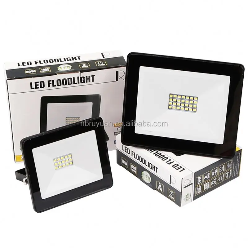 V102106 литой 50 вт ip65 питание свет светодиодный свет софитов спорт рыбалка наводнение суд света открытый 10 Вт стенд