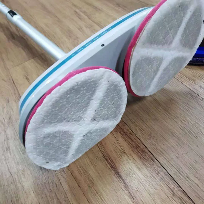 disposable sweeper head korea nonwoven round mop pad