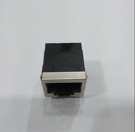 Лидер продаж, полузакрытый коннектор Ethernet, лучшие коннекторы RJ45