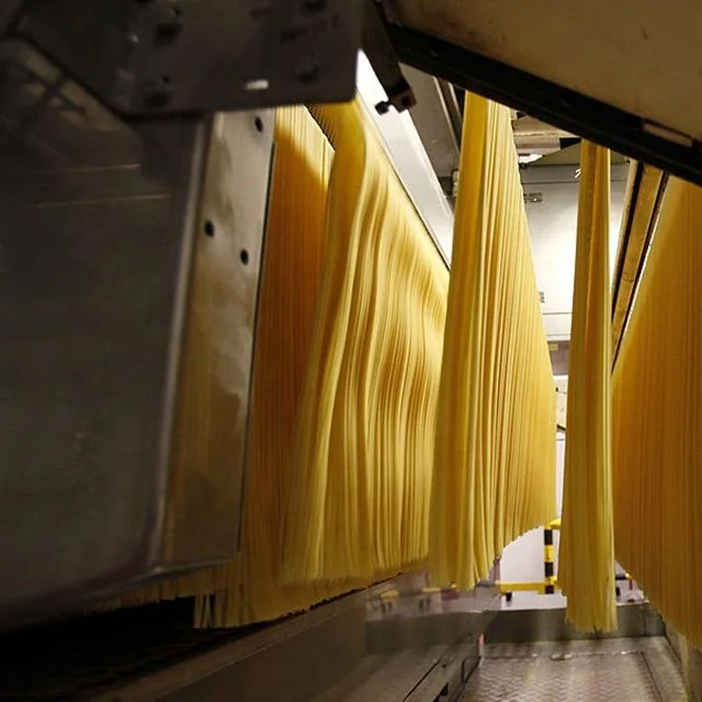 Hot sale spaghetti pasta production line for food factory