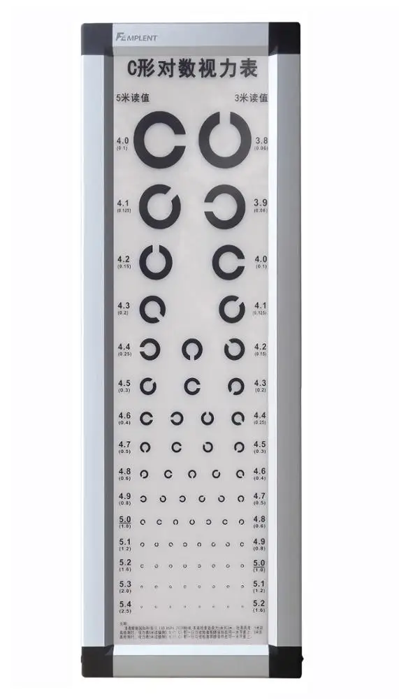 Оптовая продажа, оптический прибор высокой четкости 2,5 м с ЖК-дисплеем