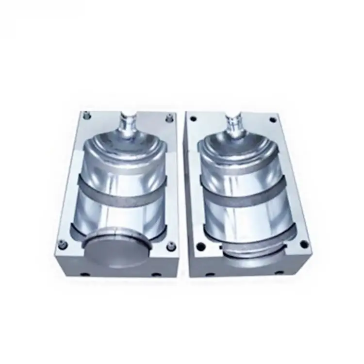 Professional custom design and make good quality blow PET plastic bottle mould