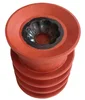 
Oil Well Rubber Body Top and Bottom Cementing Plug 