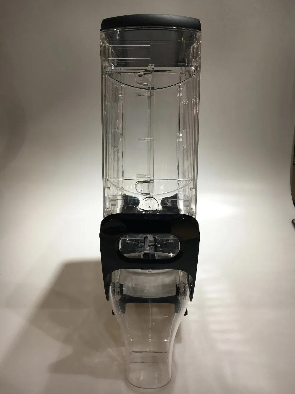 Unique Countertop Coffee Bean Dispensers with Scoop/Bulk Food Dispenser Silos for sale