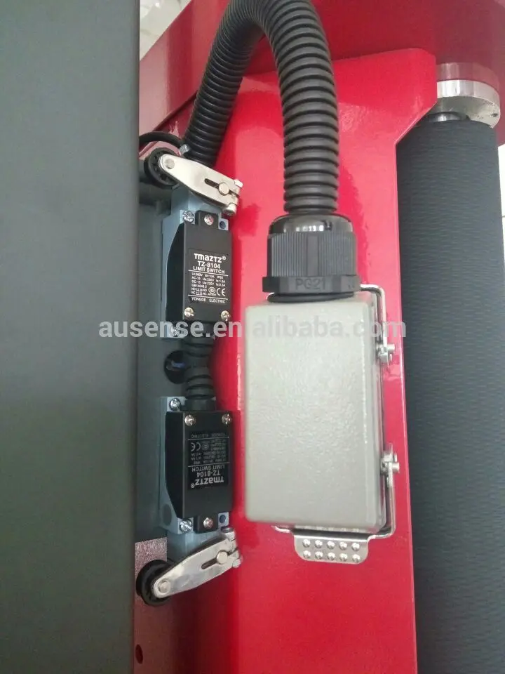 2021 New Condition self-walk wrapping robots machine for very projecting cargo