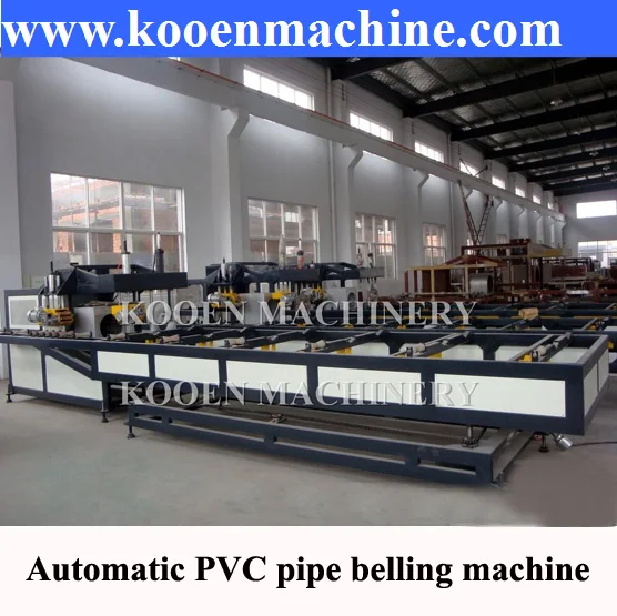 
HDPE PE PP PVC UPVC pipe expander expanding machine price for sale 