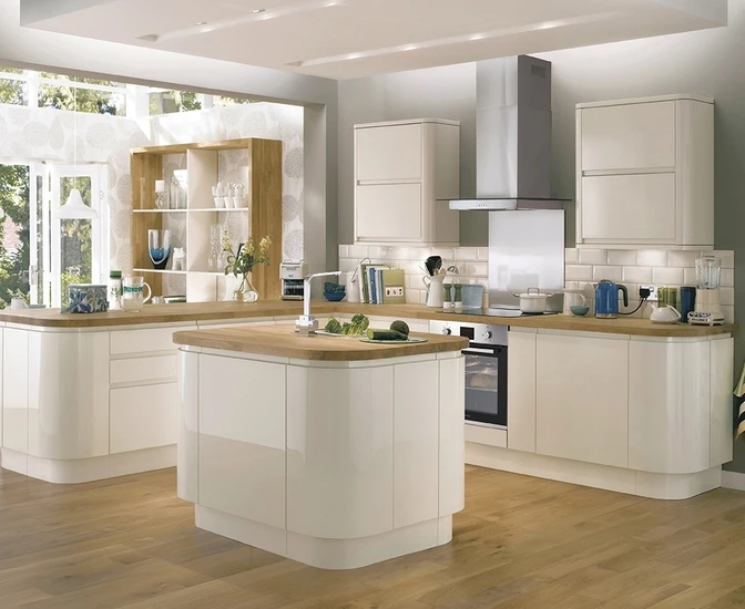 L Shaped Modular Kitchen Designs Small Kitchen Cabinet Modern