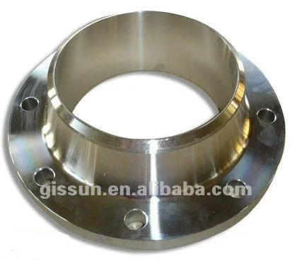 WNRF ASME B16.5 stainless steel flanges ansi class 150 flange