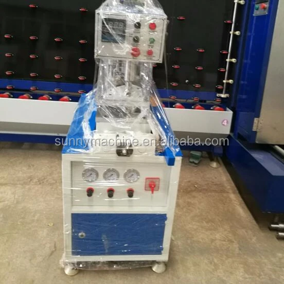 Сварочный аппарат для оконных рамок из ПВХ