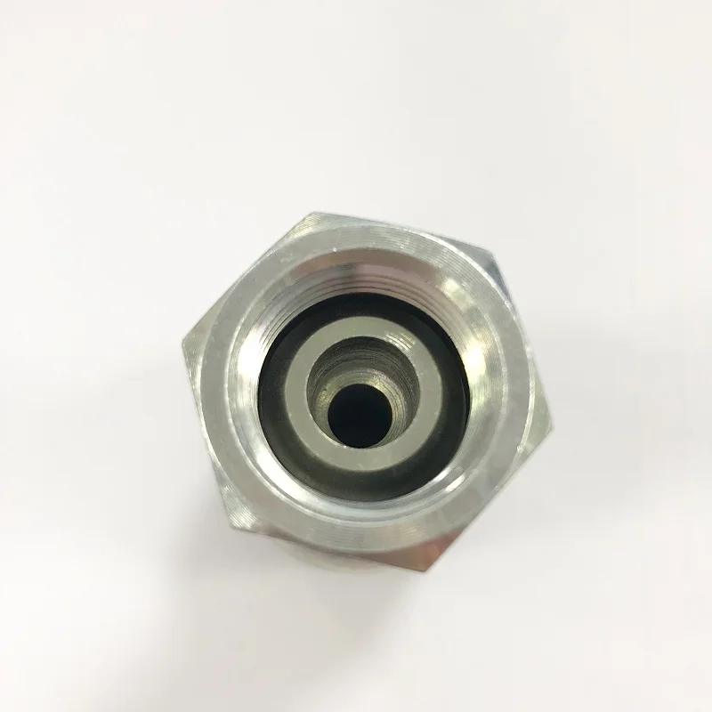 
High Pressure No Skive Parker 70 Series Fittings 