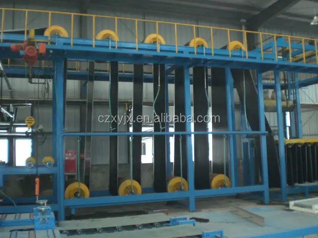 Self-adhesive Roofing Felt bitumen waterproofing membrane production line with CE certificate