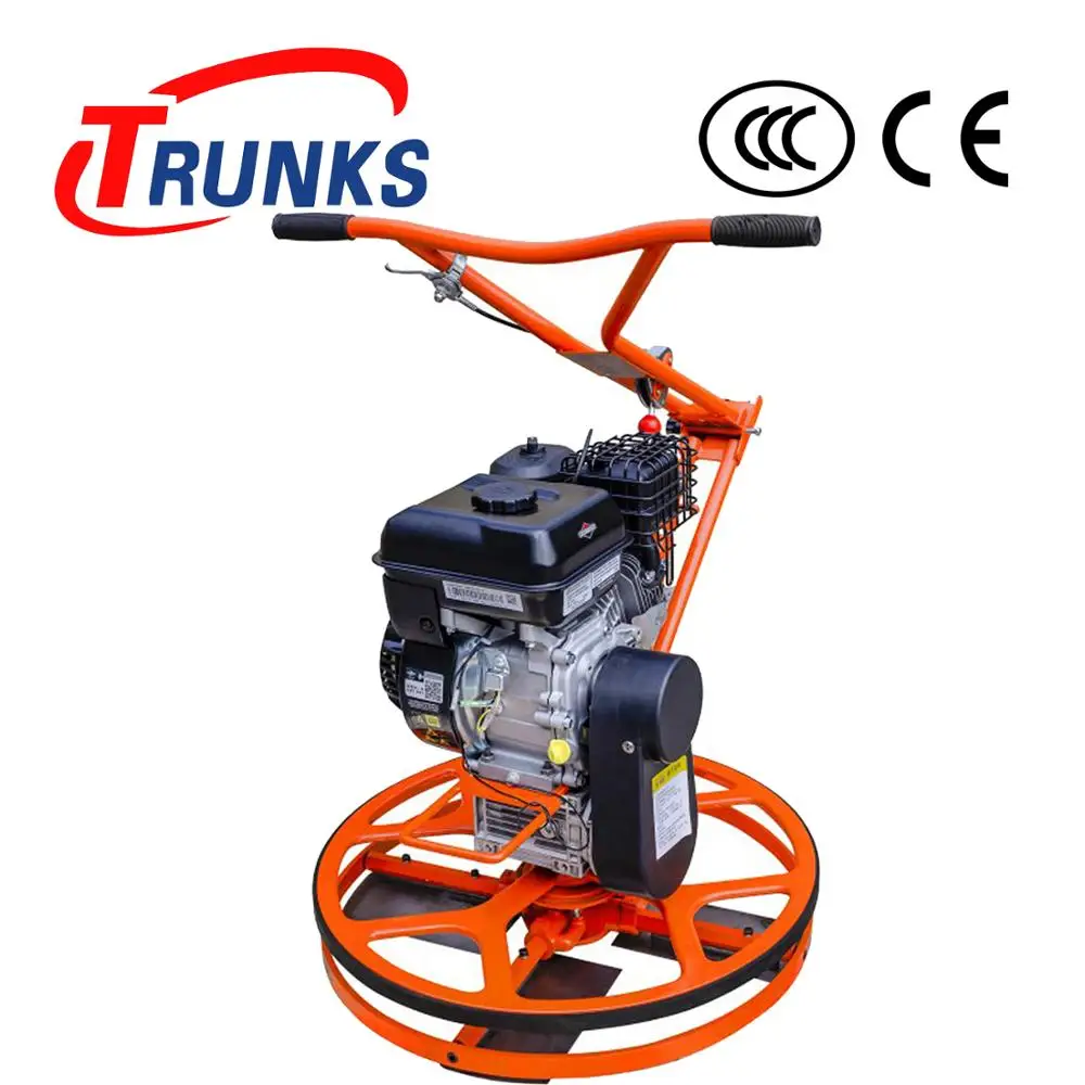 TLMG-424 New Condition Edging concrete Power Trowel Machine