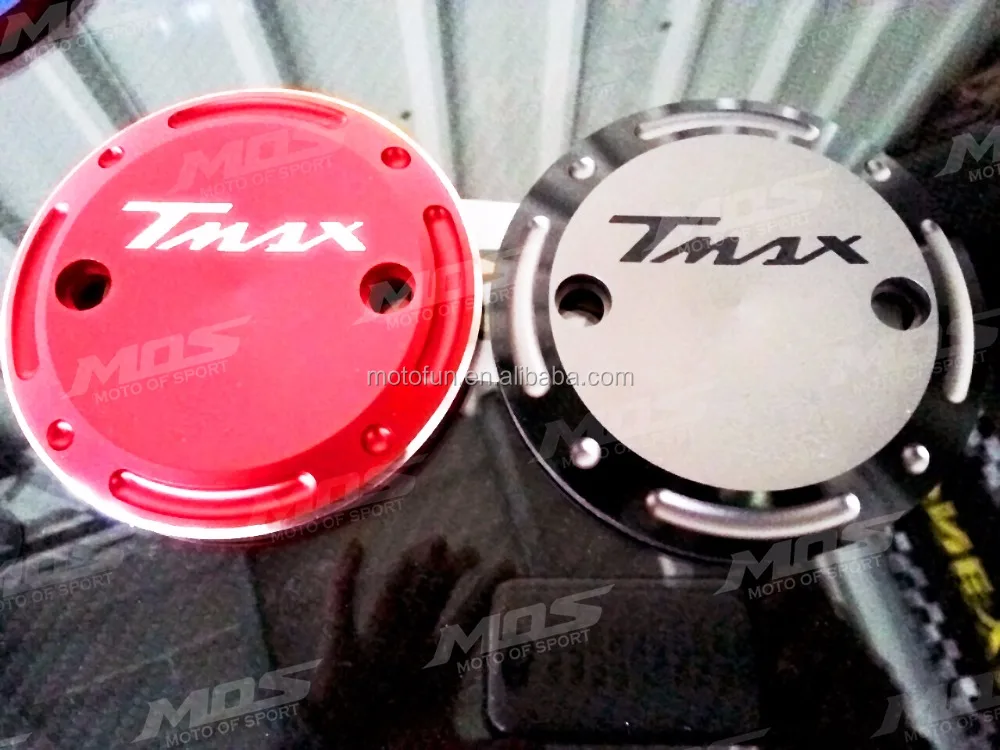 MOS CNC High-Quality Engine Side Cover for Yamaha T-MAX 530