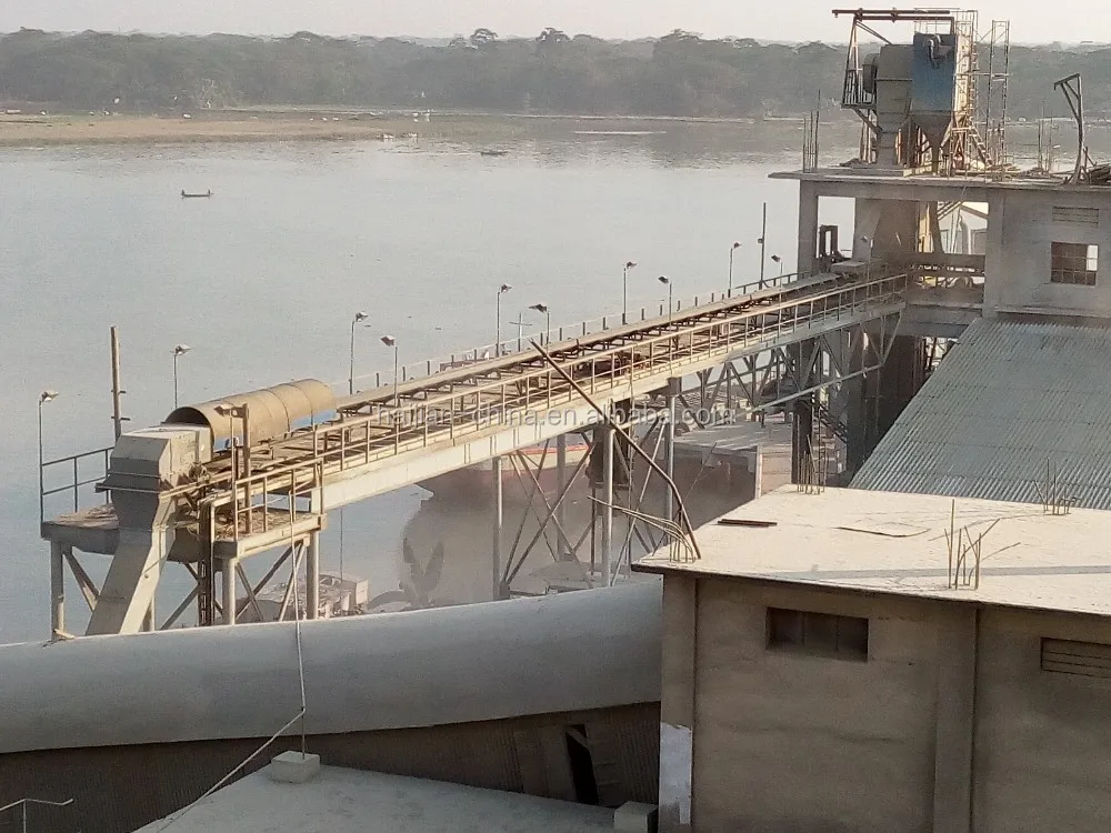 B650 Belt conveyor