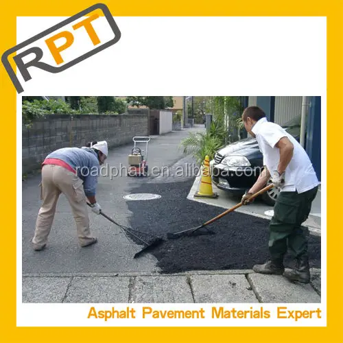 cold asphalt mix paint tray