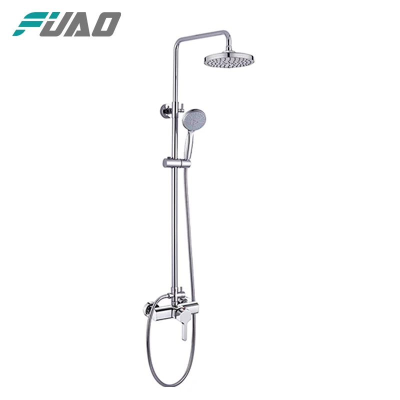 Высококачественная Современная Колонка для душа FUAO