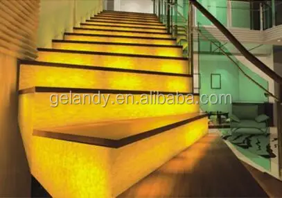
Hot Sale new design Translucent Stone for Flooring Decoration 