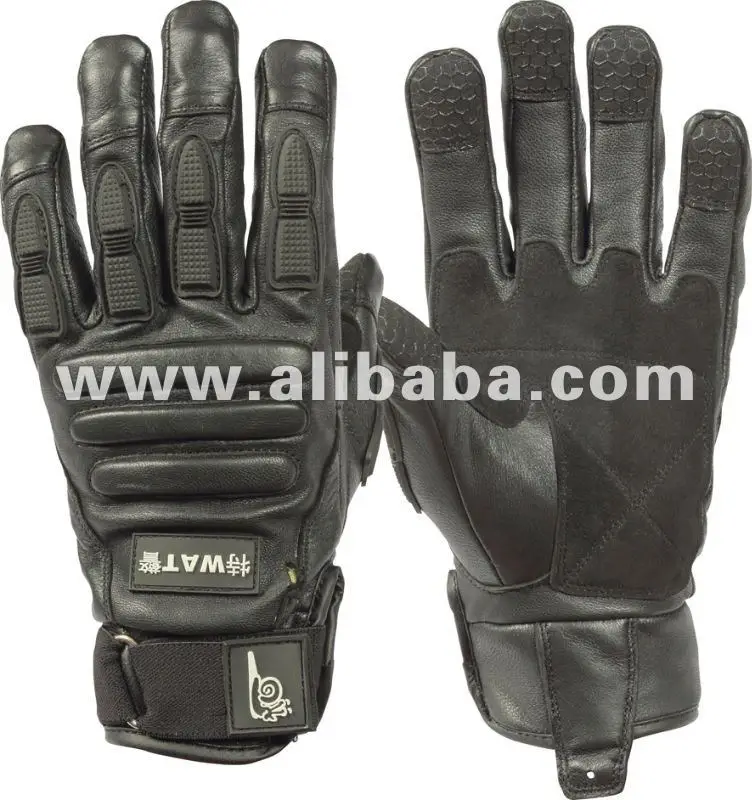 
ANTI-RIOT GLOVES 