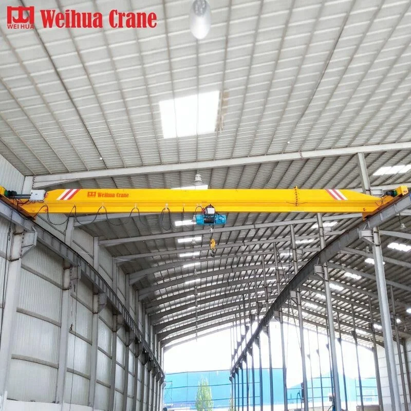 Weihua Hd European Standard Europe Style Crane Overhead Crane 20t Single Girder Eot Cranes