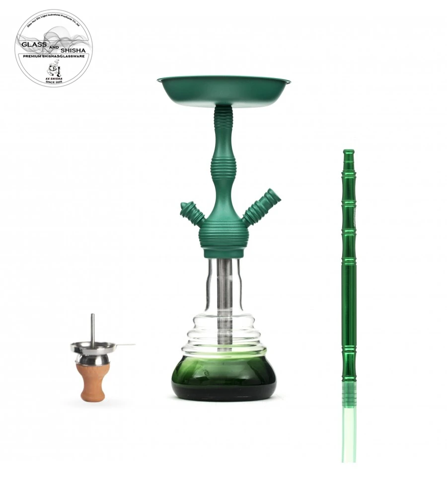 Средний размер дыма кальяны Цветные Кальяна