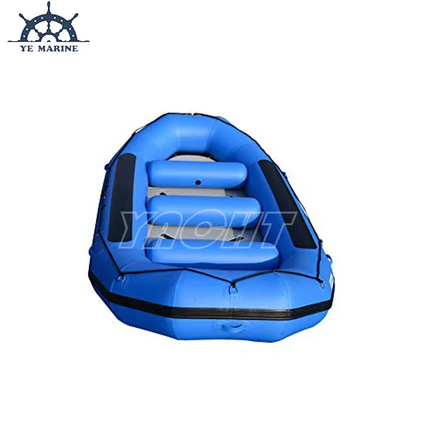 7 Capacity White Water Rafting Inflatable Boats For Sale