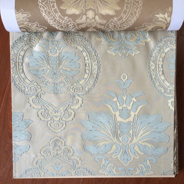 Pakistan designs style window curtains for living room