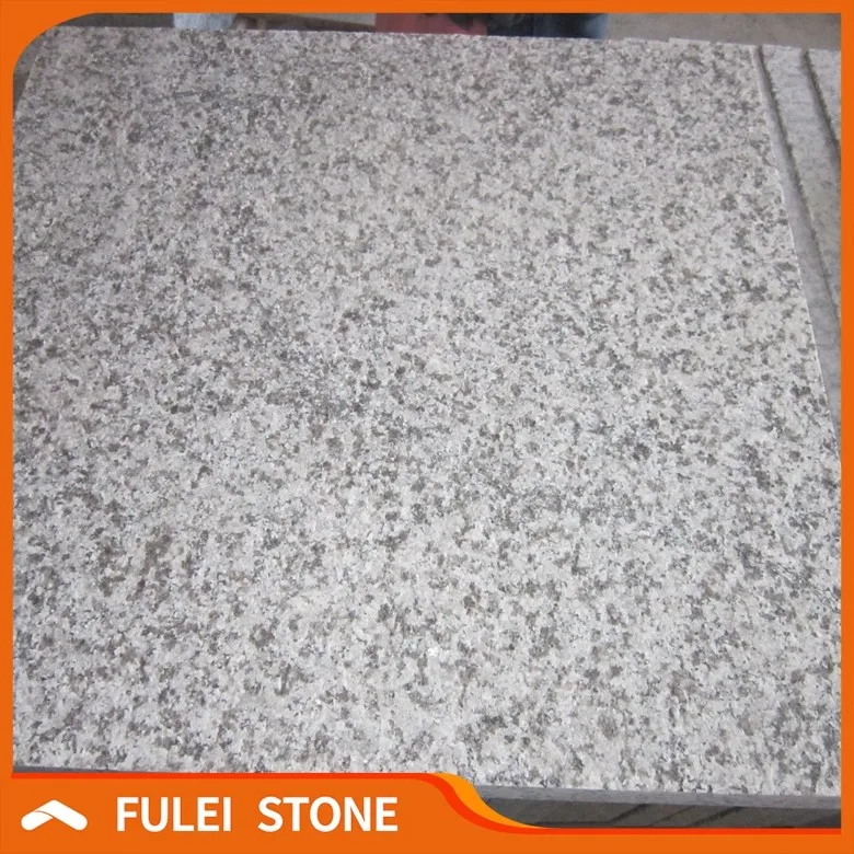 Flamed outdoor granite floor tile car parking cheap granite tile 30x30