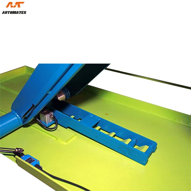 Hydraulic Lift Platform Truck Lift For Car Wash MT-ML3500ES