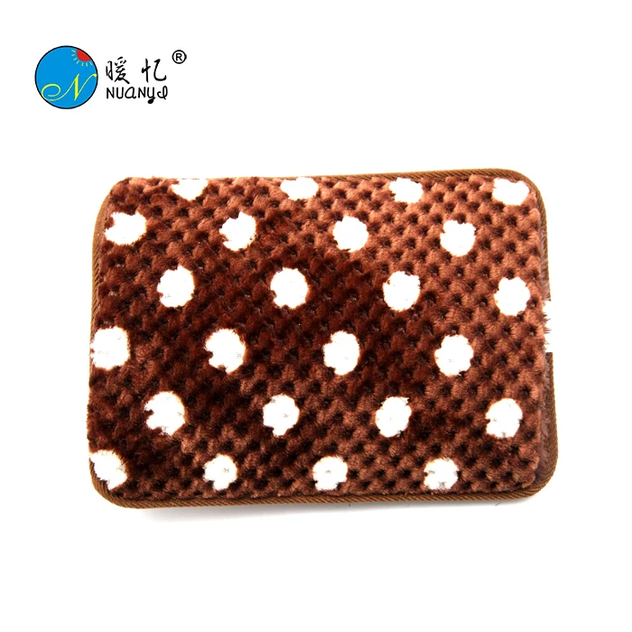 
Anti-Explosion 220v 110v electric water heater bag/hand warmer For warm foot 