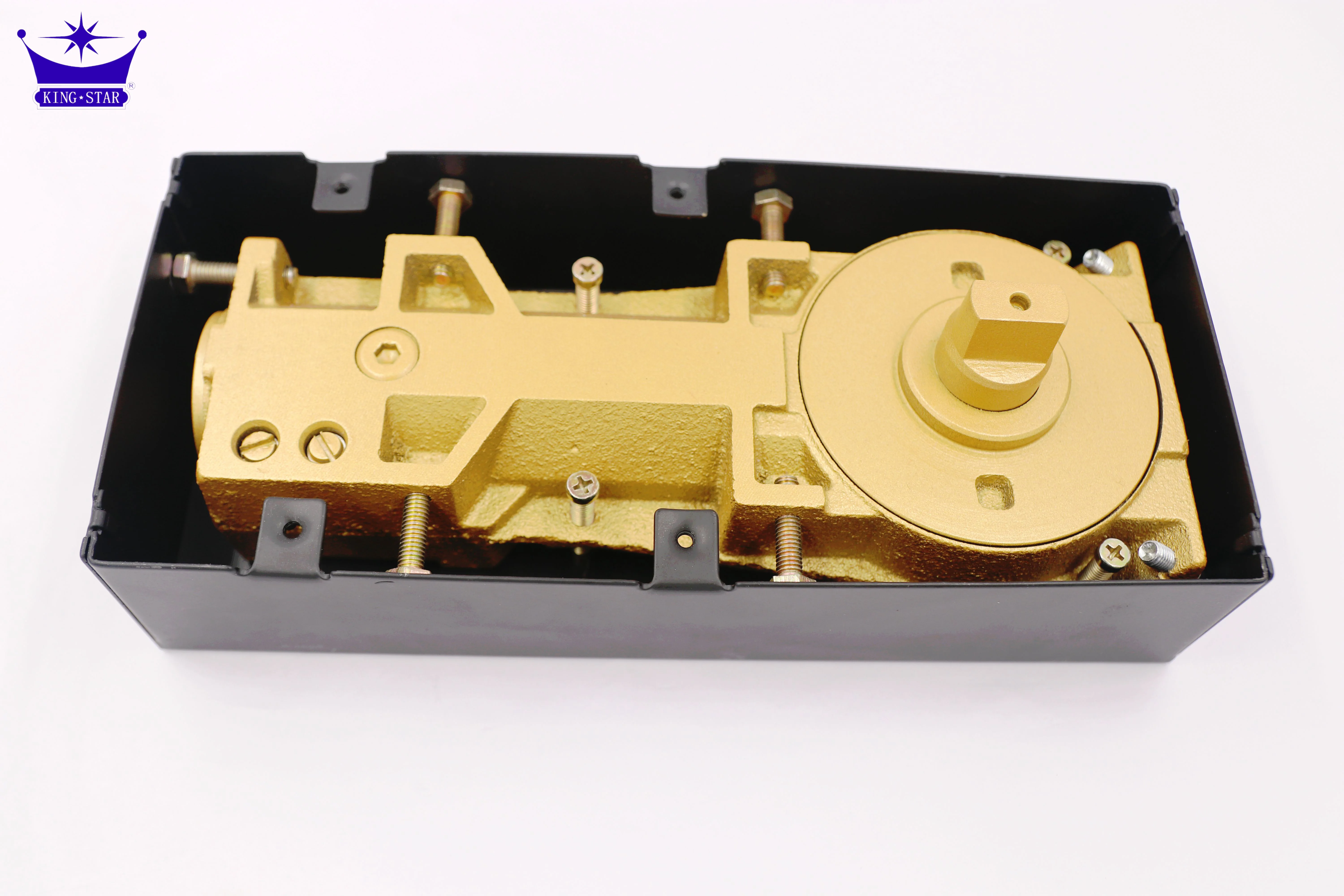 Wholesale Heavy Duty Hydraulic Single Cylinder Glass Door Hardware Other Door & Window Accessories Top Sell Glass Door Close 50W