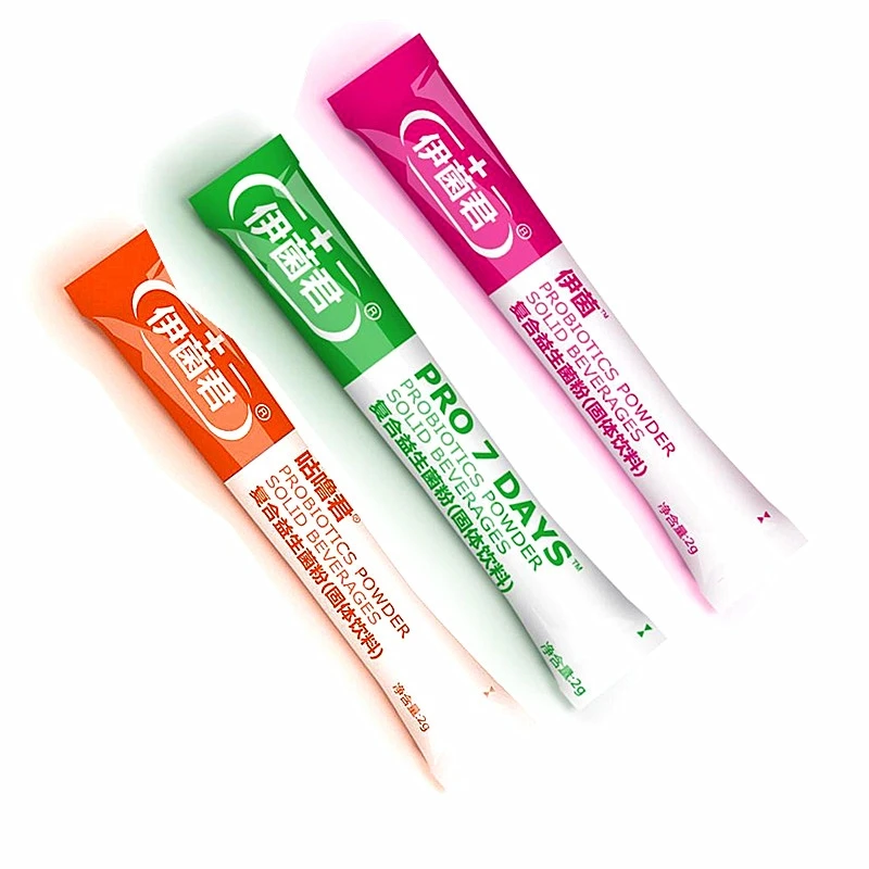 Пищевая добавка Lactobacillu, человеческая пищевая добавка, здоровый пробиотик в виде порошка