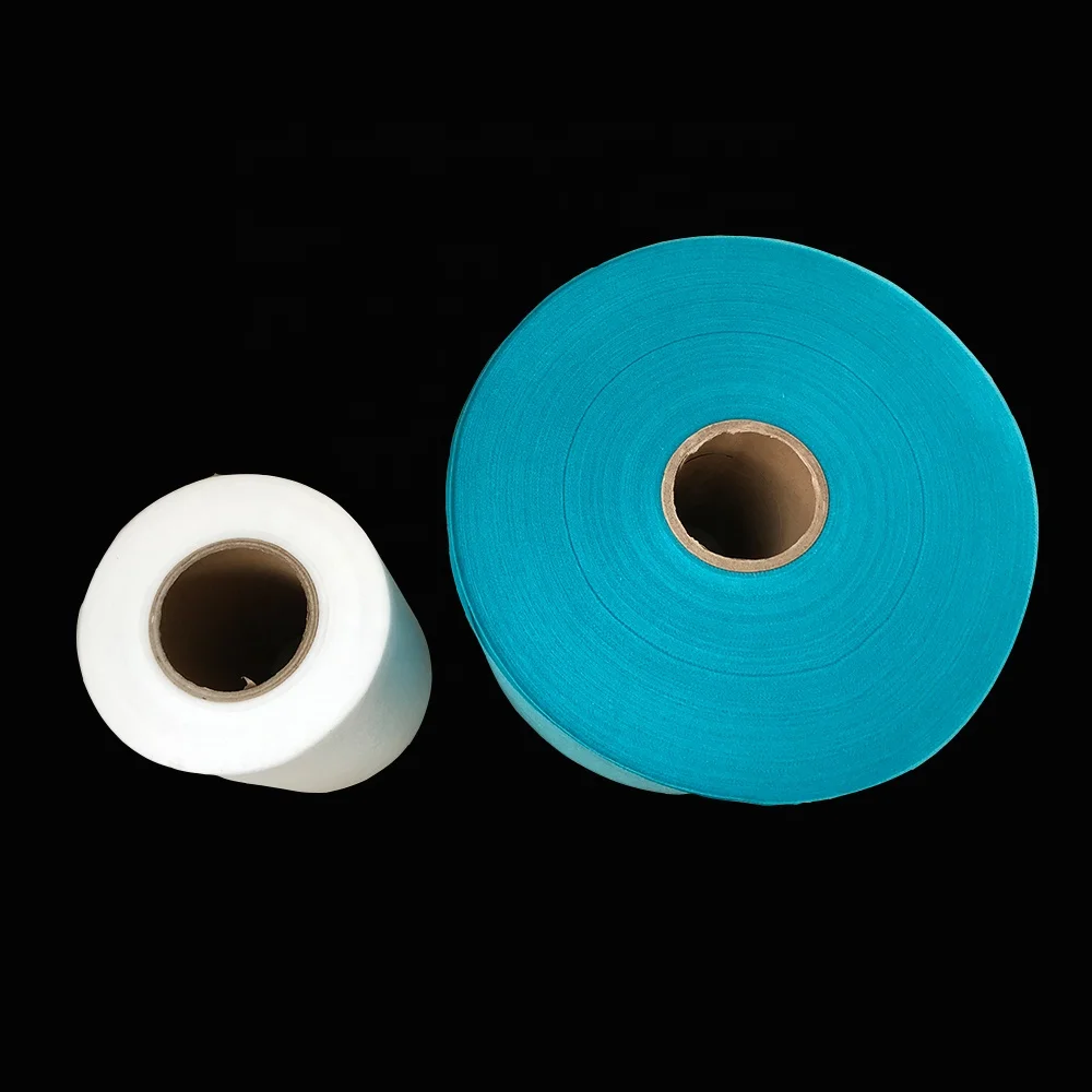 Eco-friendly Biodegrad PLA SSS Polypropylene Spunbond Nonwoven Fabric