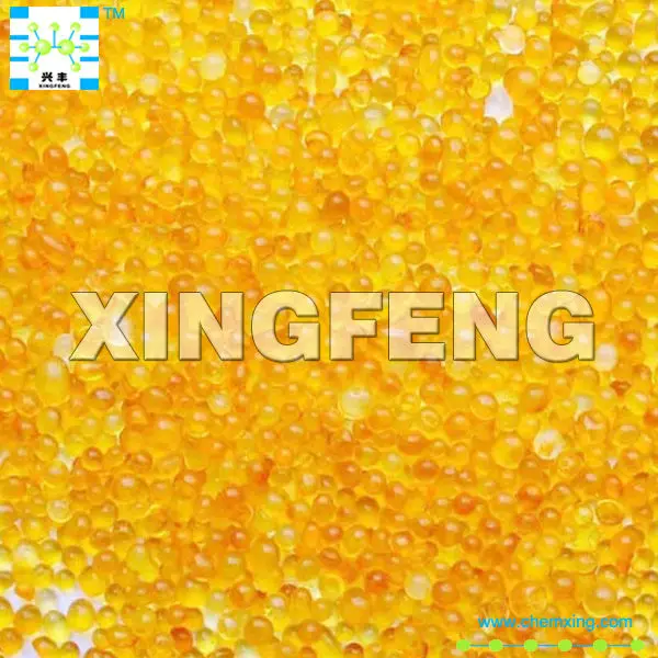 Силикагель оранжевый на зеленый