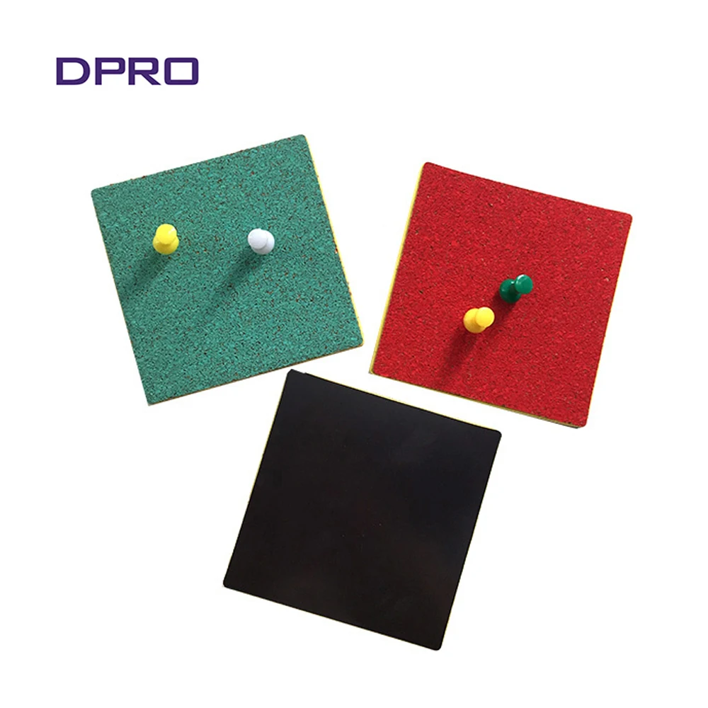 Magnetic Cork Pin Board