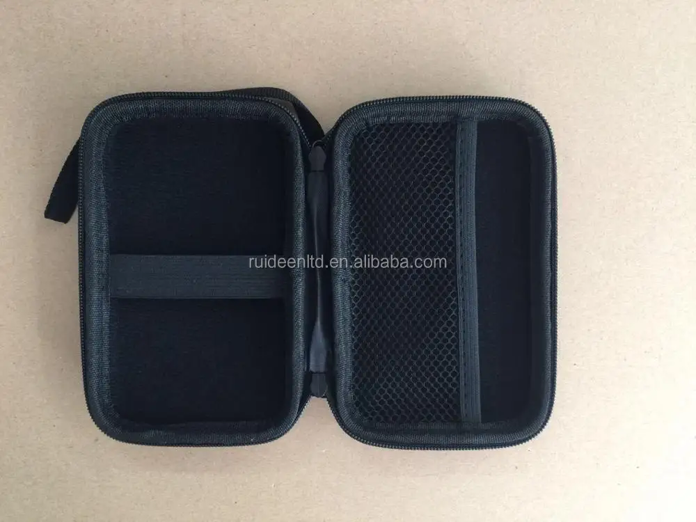 Portable Customize EVA Case Hard Case for GPS HDD Carrying Case (TM004)