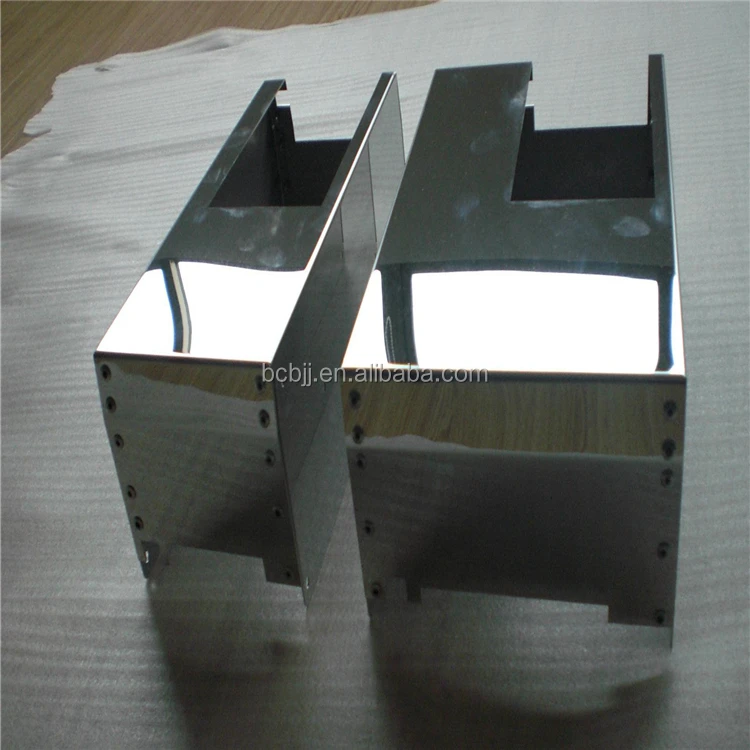 Надежное качество продукта oem гибки листового металла изготовление